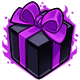 Dark Fairy Giftbox - Allows the user to donate to the Dark Fairy once every 12 hours instead of 24. On sale at Giftbox Shop for £1 AU