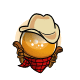 A rarity 26 Cowboy Pearl that will never restock in the main shops.