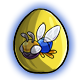 Hunnie Glowing Egg (June 2021 Account Upgrades)