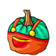 Toddler Pumpkin (2021)