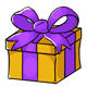 Ferris Wheel Giftbox - Use this item and you can use the Ferris Wheel twice as often forever. Ride every 2 hours instead of 4 hours.