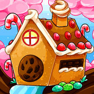 Gingerbread House - Only owners with less than 100,000MP can feed their mara pets for free. Remember, this place knows how much is in your Bank AND your Shop Till :)