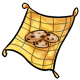 Yellow Cookie Trap