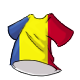 Shirt Romania