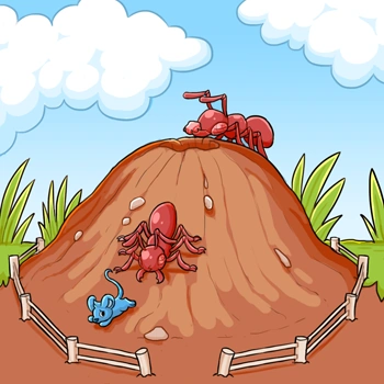 ant hill | marapedia | fandom