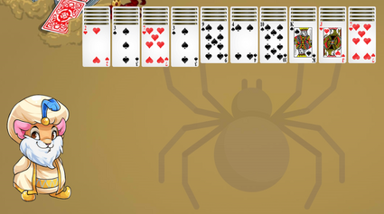 Two suit spider - what's your average and best time? : r/solitaire