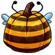 Bee Pumpkin