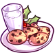 Milk and Cookies (2016 Advent Calendar)