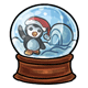 Penguin Snow Globe (2018)