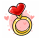 Heart Ring