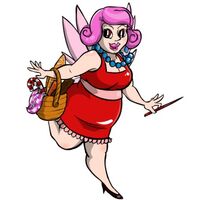 Obese Fairy