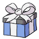 Pixie Dice Giftbox - Use this item and you can play the Pixie Dice feature twice as often forever. Visit every 8 hours instead of 16 hours.