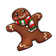 Gingerbread Man (Advent Calendar 2020)