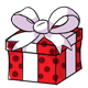 News Stand Giftbox - Use this item and you can buy from the News Stand shop twice as often forever. Shop every hour instead of 2 hours.