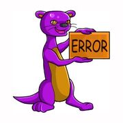 Error (1)