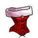 Christmas Corset (Retired from AU Shop)