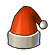 Used Santa Hat (Elfember Time Machine)