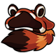 Red Panda Costume (Coming soon to Knuttcase)