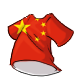 China Shirt (Guess the Flag)