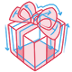 Giftbox sketch