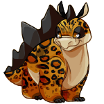 Grint leopard