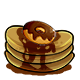 Donut Pancakes (Fairy Flight)