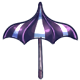 Gothic Umbrella (Rain - Mission Prize)