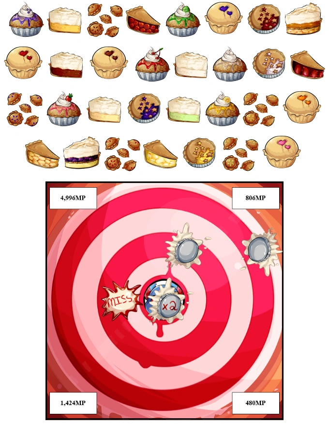 Pie Throw Marapedia Fandom