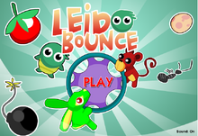 Leidobounce