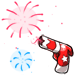 Firework Gun