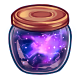 Jar of Galaxy