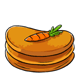 Carrot Pancake