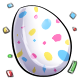 Party Easter Egg