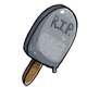 Gravestone Lolly