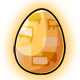 Bootleg Pyramid Glowing Egg