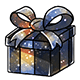 Poison Pit Giftbox - Use this item and you can use the Poison Pit twice as often for life if you have already completed the Poison Pit Treasure Map. Visit once every 6 hours instead of 12 hours.