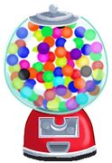 The Old Gumball Machine