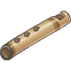 Bamboo Flute (Cooked at Microwave)