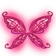 Sugar Plum Wings (Retired from AU Shop)