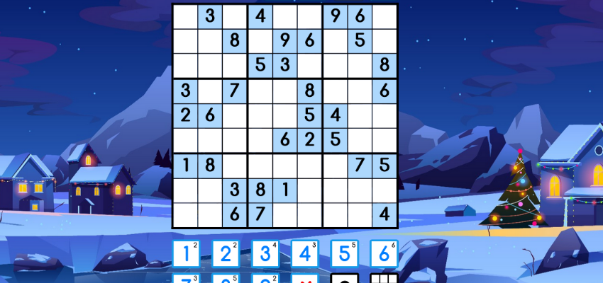 Classic Sudoku Archives - The Art of Puzzles