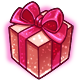 Giftbox pixie