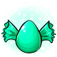 Marapets Candy Glowing Egg (2015 Character Trick or Treat)