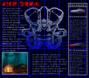 Juggernaut schematic, 