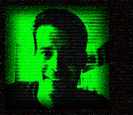 Robert in a Terminal