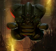 A juggernaut depicted by Craig Mullins