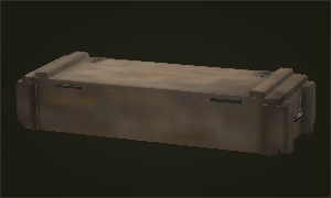 Large Container, Marauders Wiki