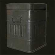 Large Container, Marauders Wiki