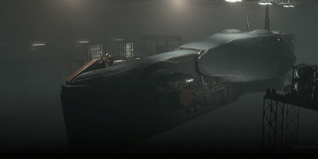 Heavy Frigate Marauders Wiki Fandom