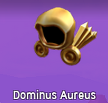 Dominus Aureus, Roblox Wiki