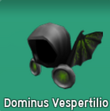 Dominus Vespertilio! - Roblox